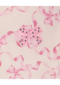 Baby Girls Fleece Jogger Set