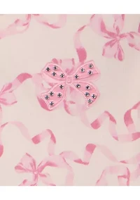 Toddler Girls Fleece Jogger Set