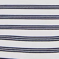 Baby Boys Stripe 3 Piece Short Set