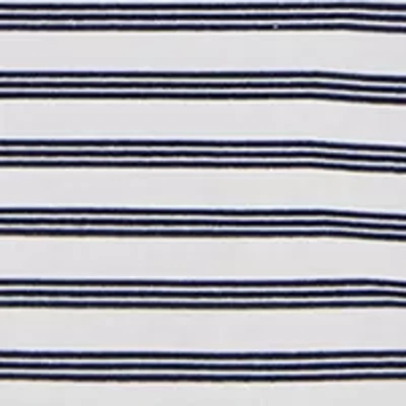 Toddler Boys Stripe T-Shirt Polo and Shorts Set