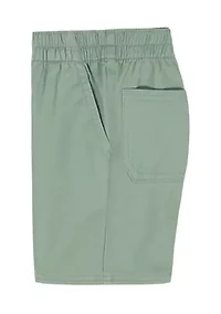 Baby Boys Shirt and Shorts Set