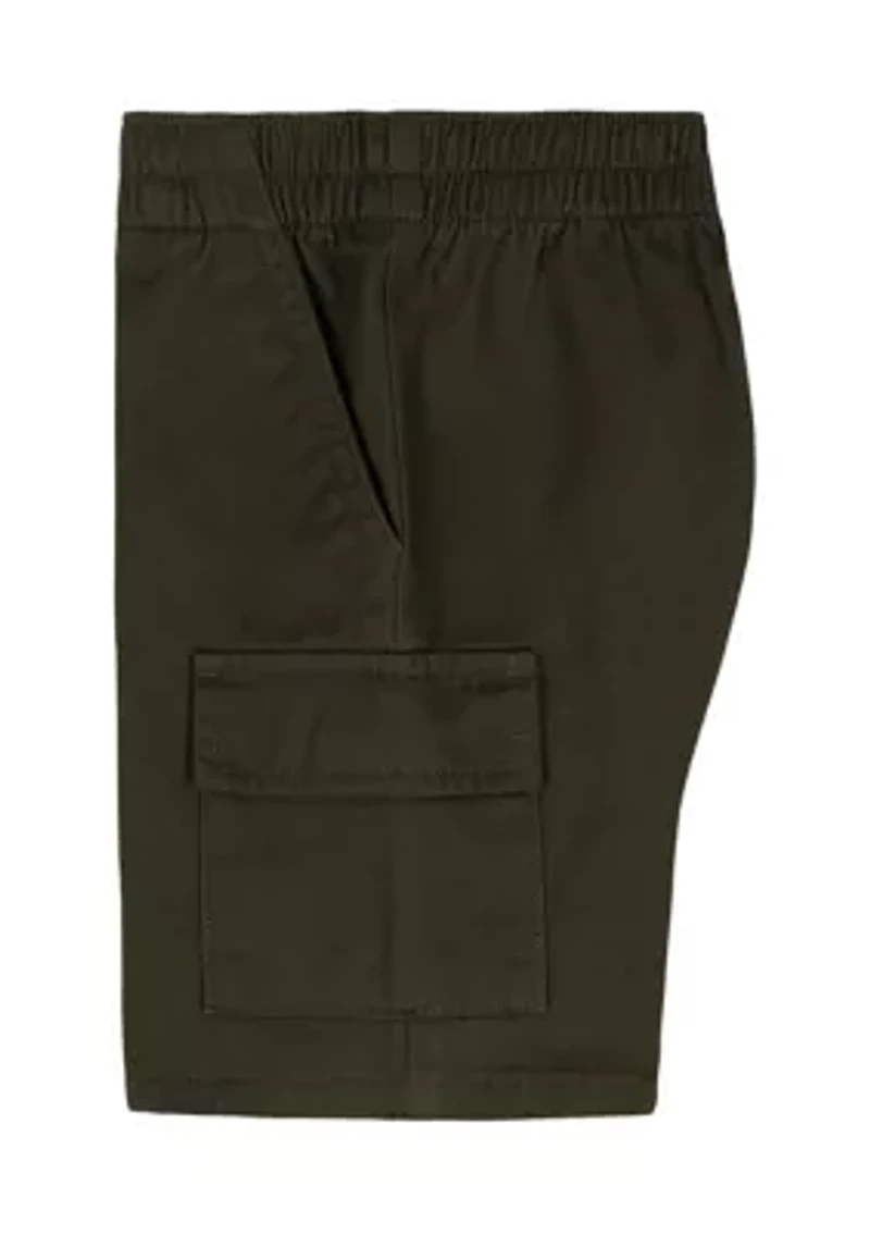 Baby Boys Shorts Set