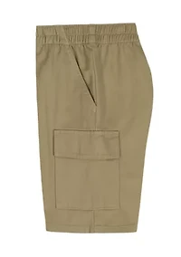 Baby Boys Shirt and Cargo Pants Set