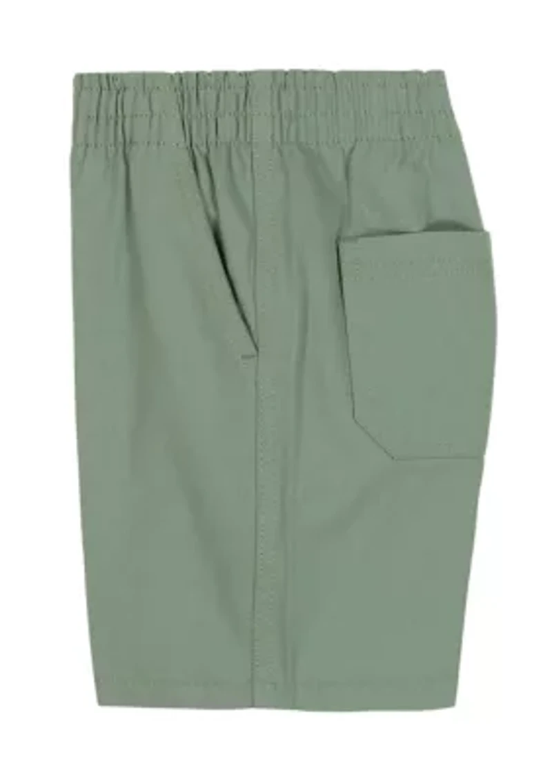 Baby Boys Shirts and Shorts Set