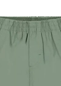 Baby Boys Shirts and Shorts Set
