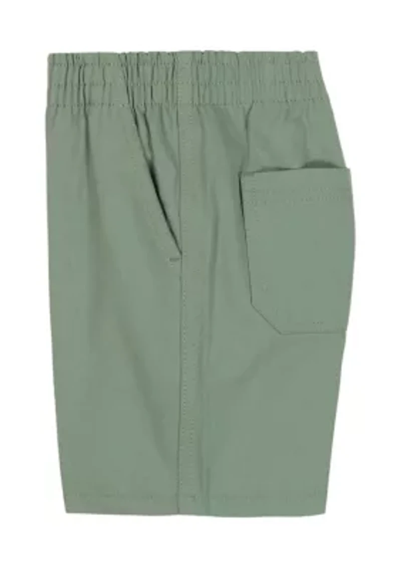 Toddler Boys Shirts and Shorts Set