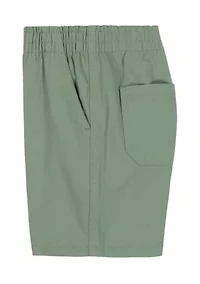 Toddler Boys Shirts and Shorts Set
