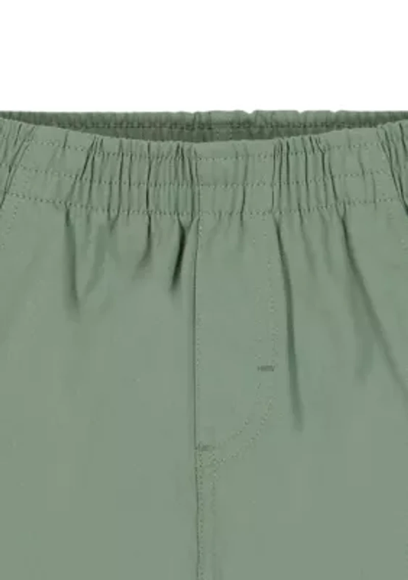 Toddler Boys Shirts and Shorts Set