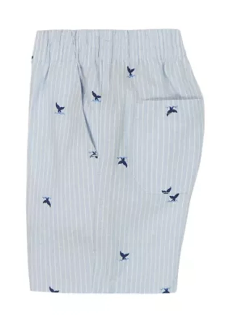 Baby Boys Shirt and Shorts Set