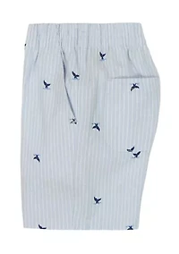 Baby Boys Shirt and Shorts Set