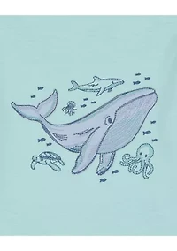 Baby Boys T-Shirt Shorts Set