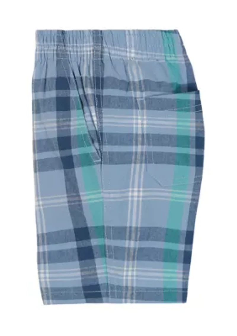 Baby Boys T-Shirt Shorts Set