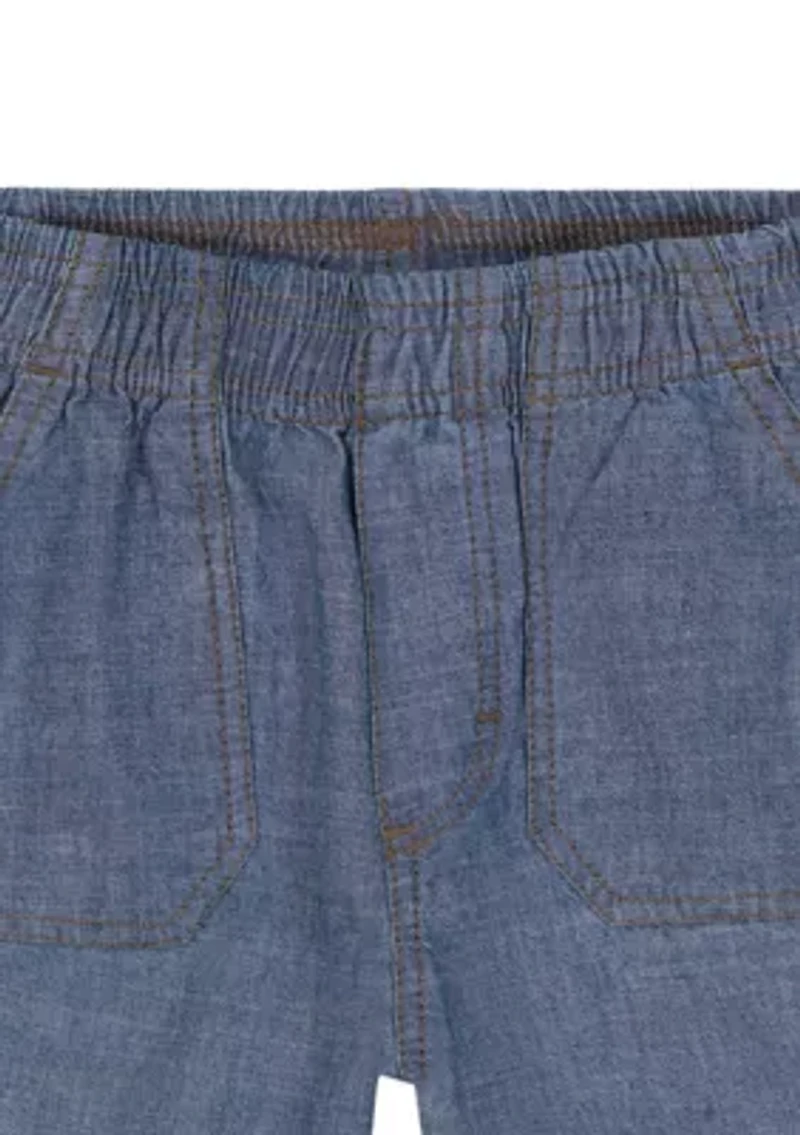 Baby Boys T-Shirt Shorts Set