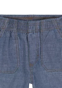 Baby Boys T-Shirt Shorts Set