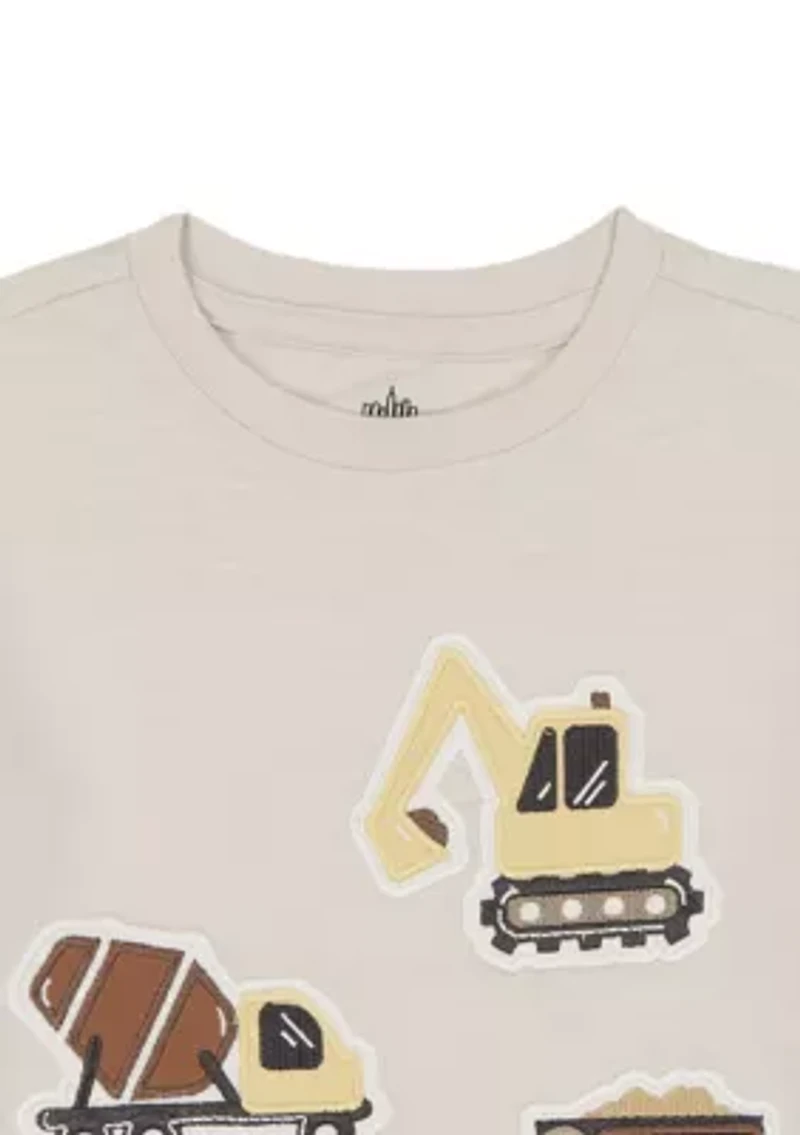 Baby Boys T-Shirt Shorts Set