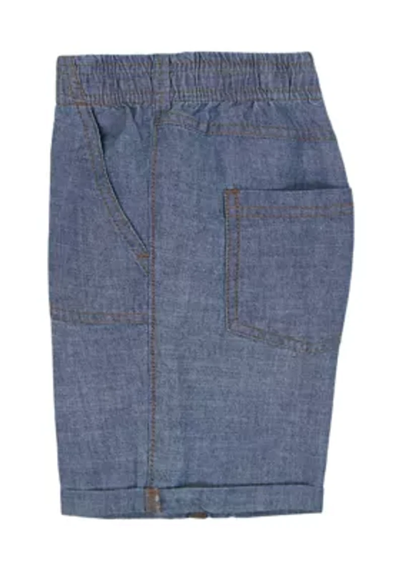 Baby Boys T-Shirt Shorts Set