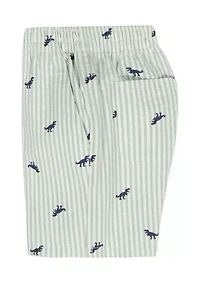 Toddler Girls 2 Piece Shirt and Shorts Set