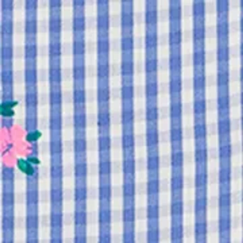 Baby Girls Woven Pants Set