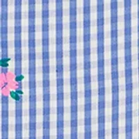 Baby Girls Woven Pants Set