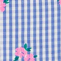 Toddler Girls Woven Pants Set