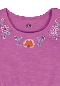 Baby Girls Top and Pants Set