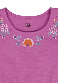 Toddler Girls Pants Set