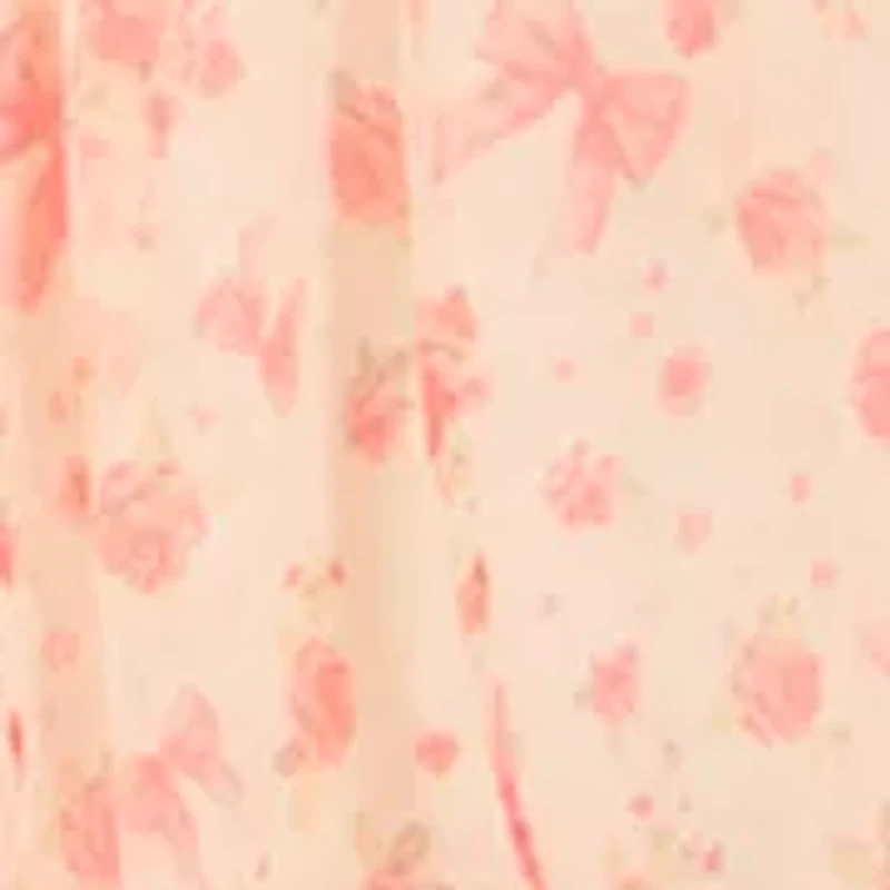 Baby Girls Shirt and Skort Set