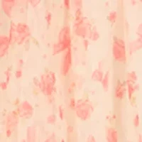 Toddler Girls 2-Piece Skort Top Set