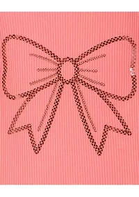 Toddler Girls 2-Piece Skort Top Set