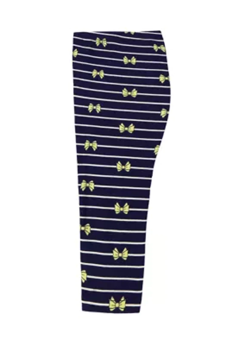 Toddler Girls Leggings Set