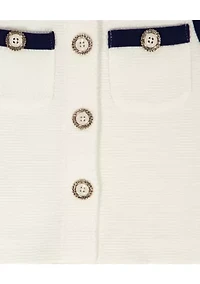 Baby Girls Top Leggings Set