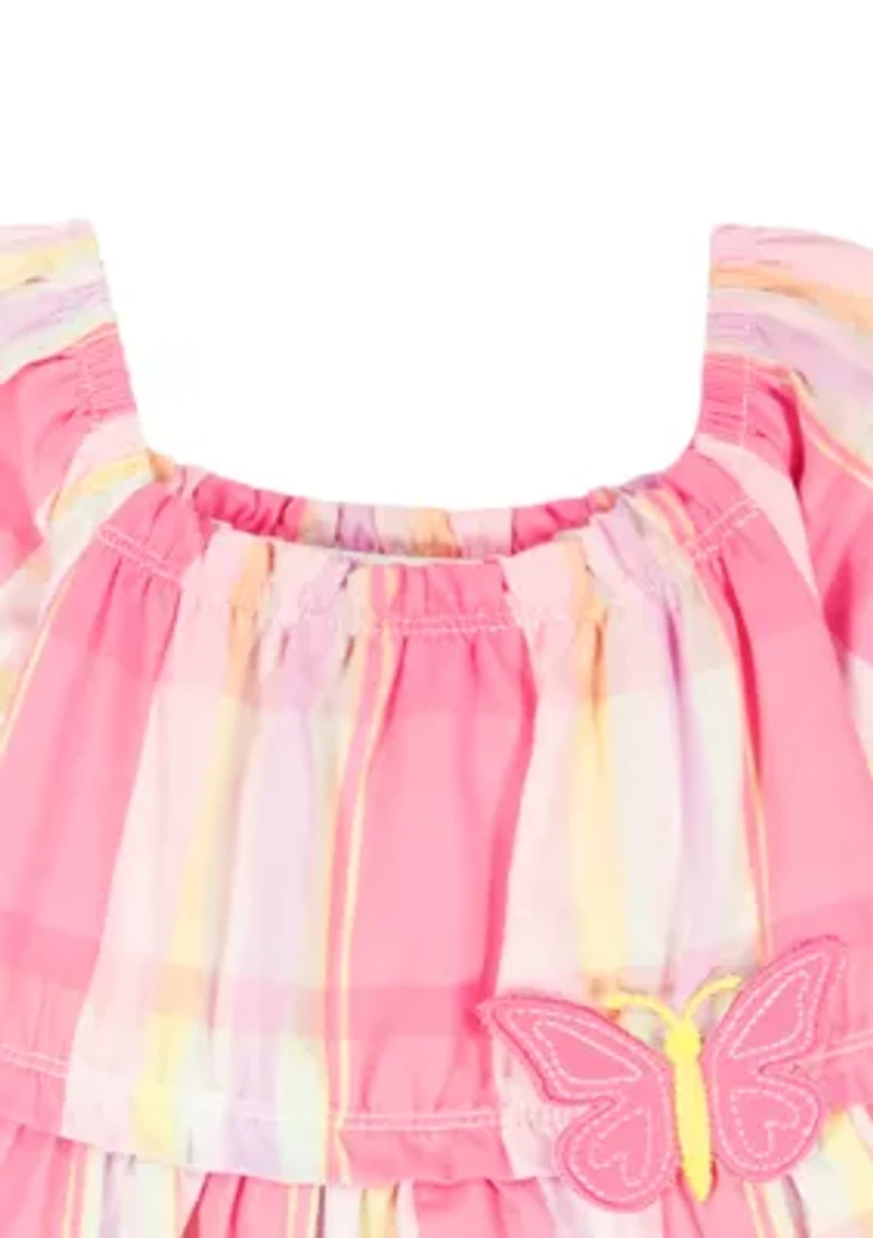 Baby Girls Legging Set