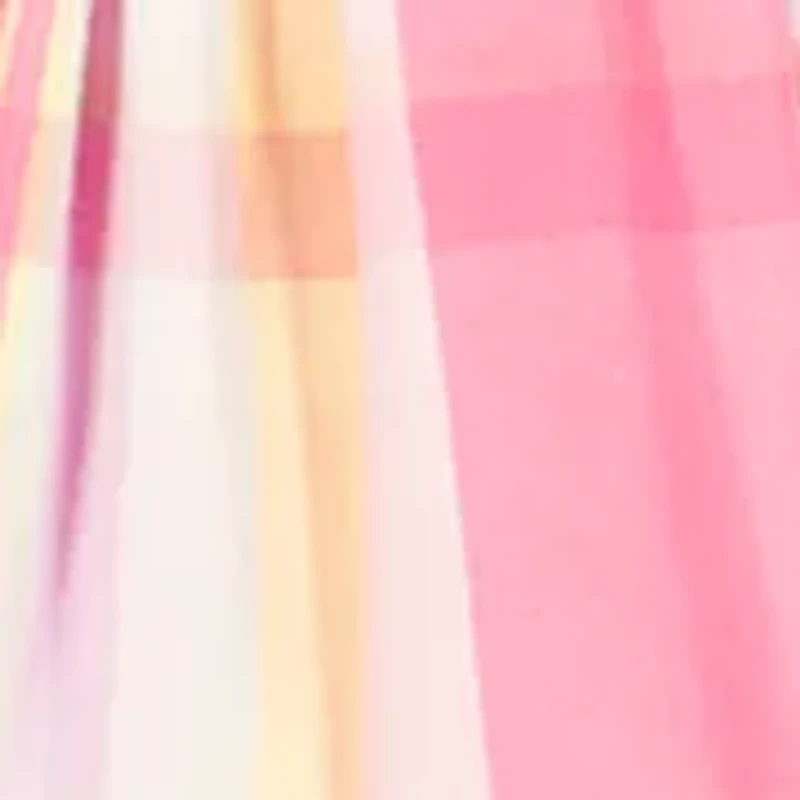 Toddler Girls Puff Sleeve Top and Leggings Set