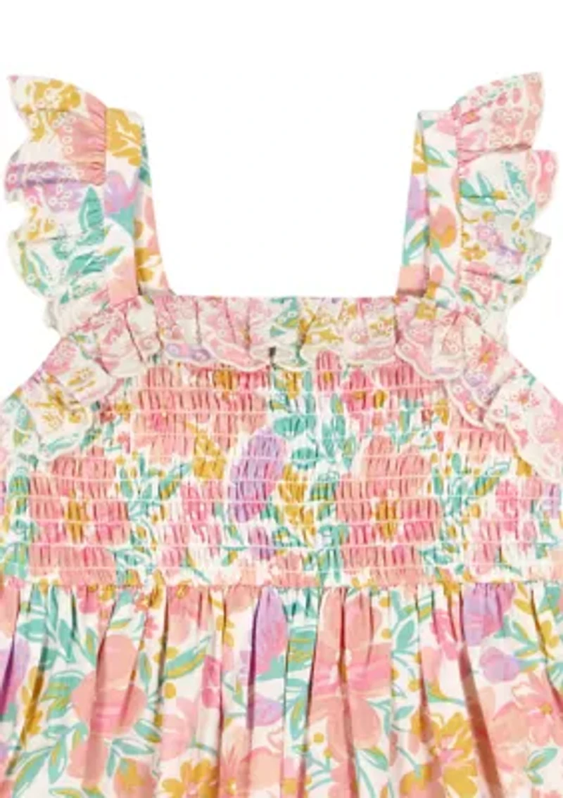 Baby Girls Legging Set