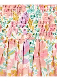 Baby Girls Legging Set