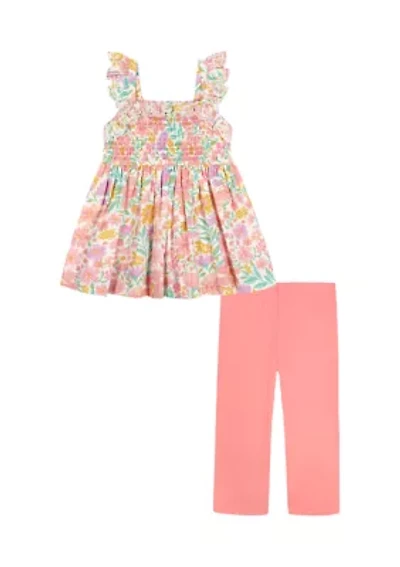 Toddler Girls Legging Set