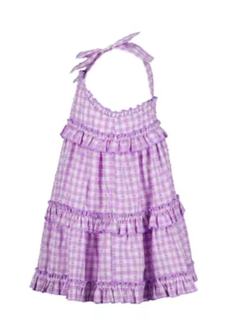 Toddler Girls 2-Piece Legging Tank Set