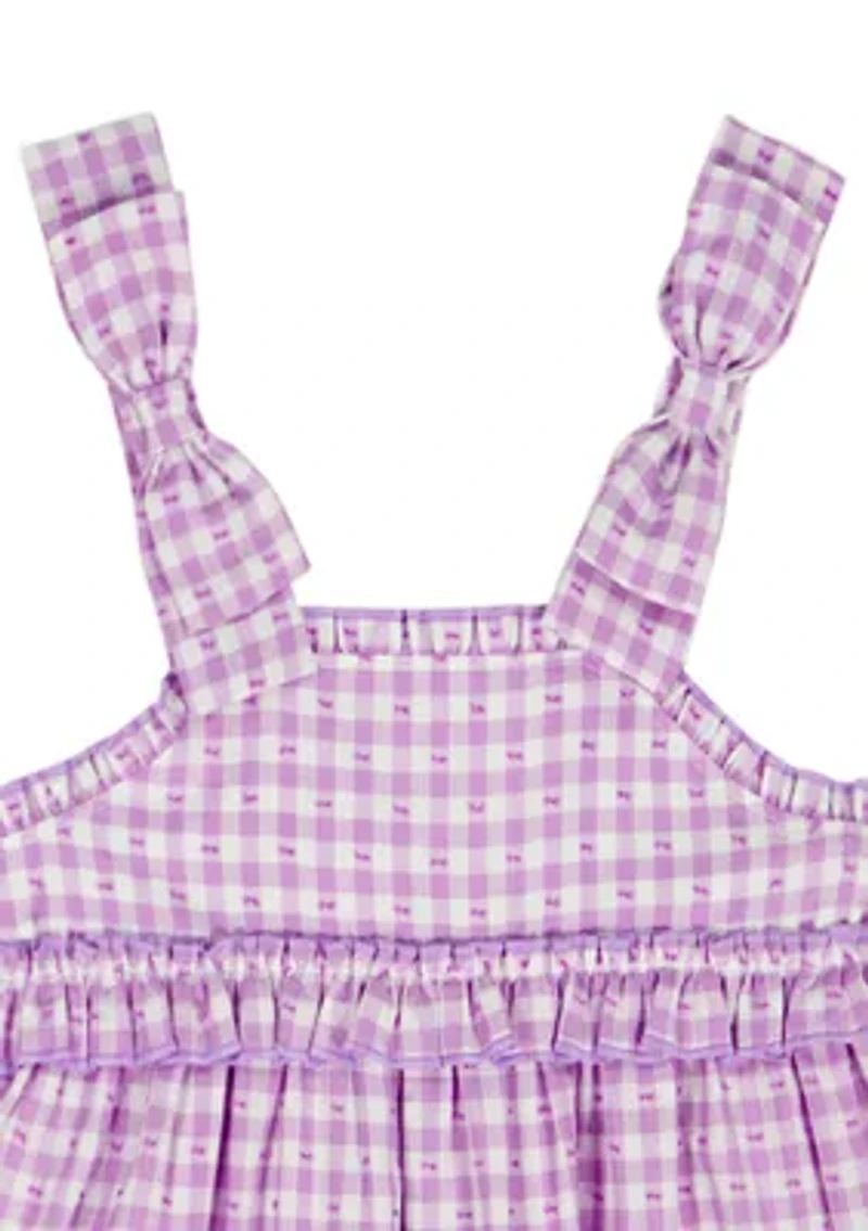 Toddler Girls 2-Piece Legging Tank Set