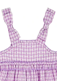 Toddler Girls 2-Piece Legging Tank Set