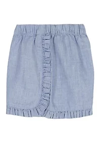 Baby Girls Top and Shorts Set