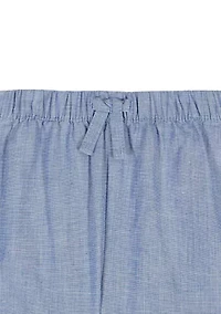 Baby Girls Top and Shorts Set