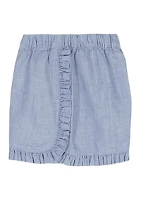 Toddler Girls 2-Piece Shorts and Tank Set