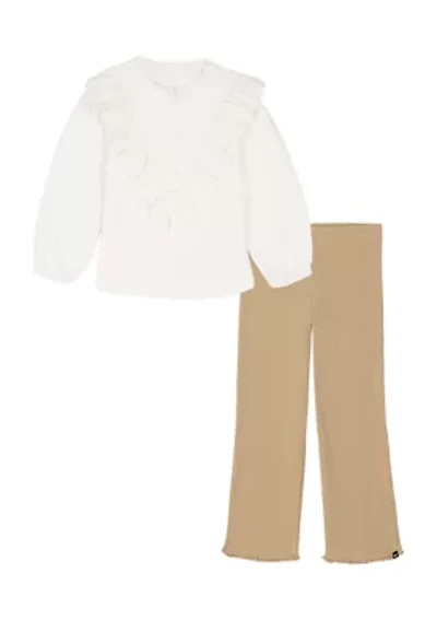 Toddler Girls 2-Piece Fashion Set