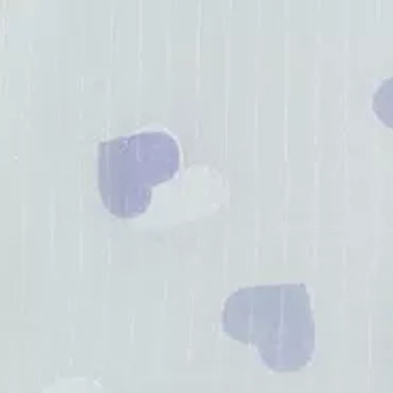 Baby Girls Heart Printed Dress