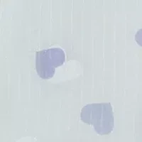 Baby Girls Heart Printed Dress