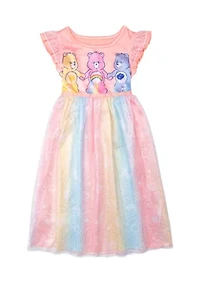 Toddler Girls Care Bears Nightgown