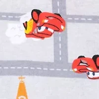 Toddler McQueen Road Pajamas