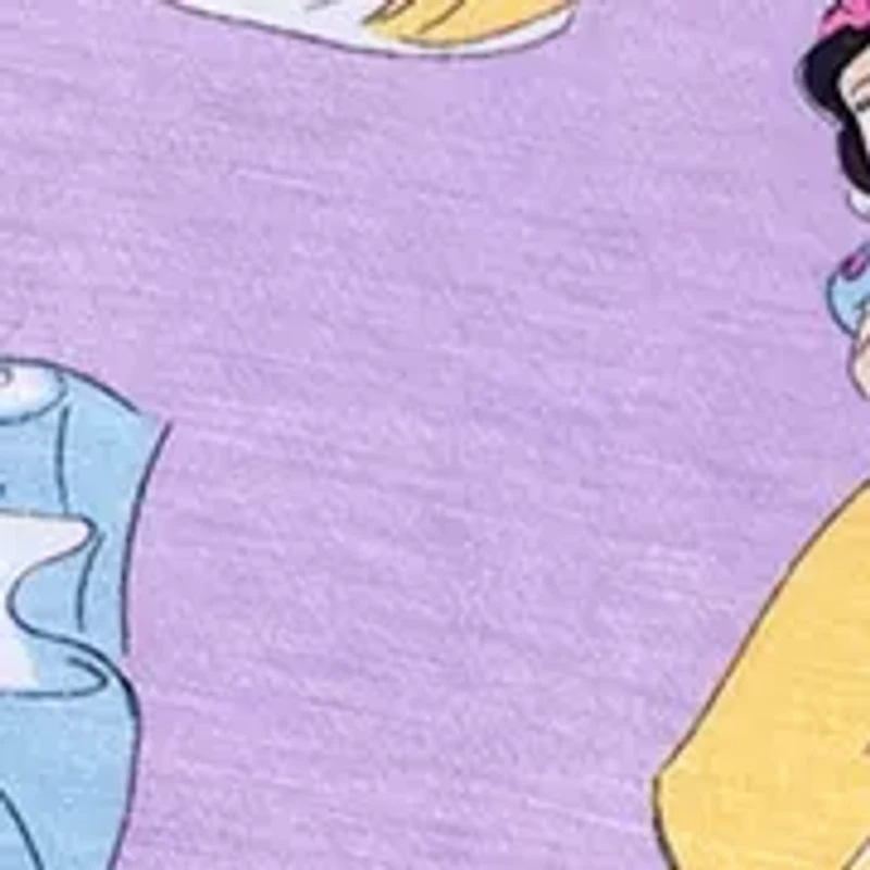 Toddler Girls Princess Pajama Set