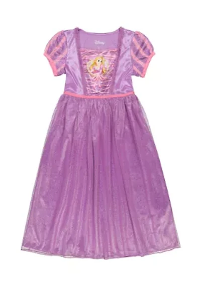 Toddler Girls Rapunzel Shine Nightgown