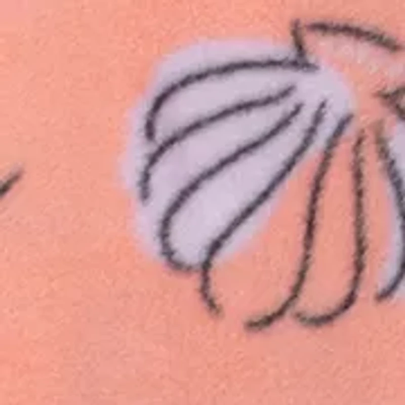 Toddler Girls Princess Pajama Set